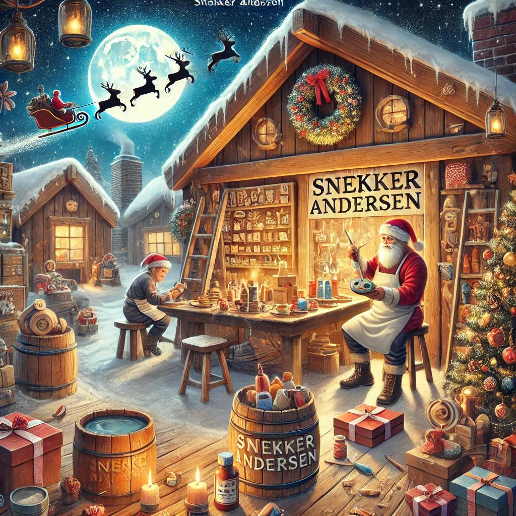 God jul og godt nyttår fra Flip!