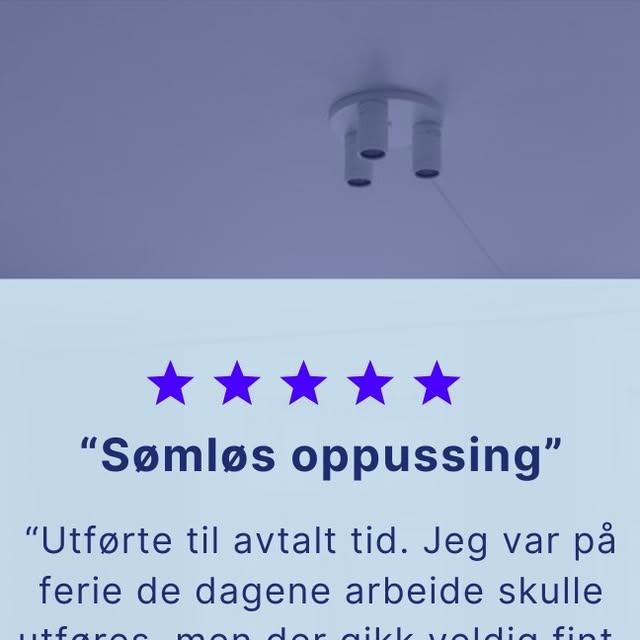 Flip oppussing på Instagram
