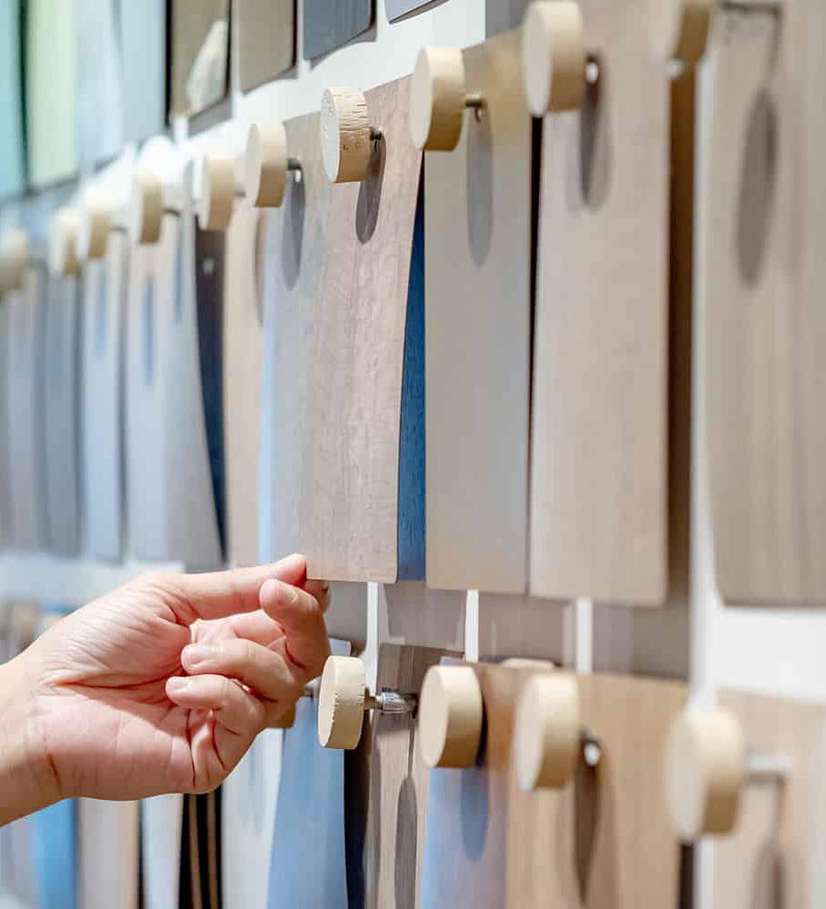 Skånsom overflateoppussing bevarer eksisterende materialer – miljøvennlig renovering med Flip